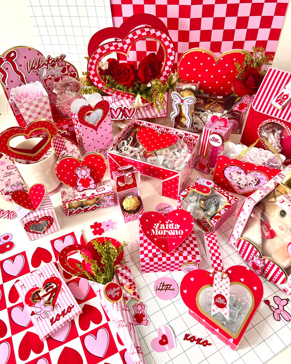 COLECCIÓN VALENTINES DAY