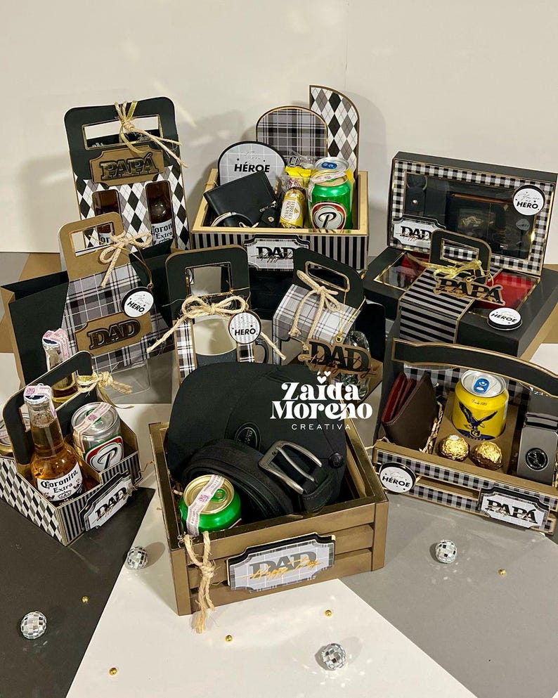 COLECCIÓN DELUXE DÍA DEL PADRE