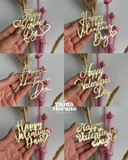 TOPPERS GENERICOS SAN VALENTIN