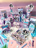 COLECCIÓN FONDO DEL MAR