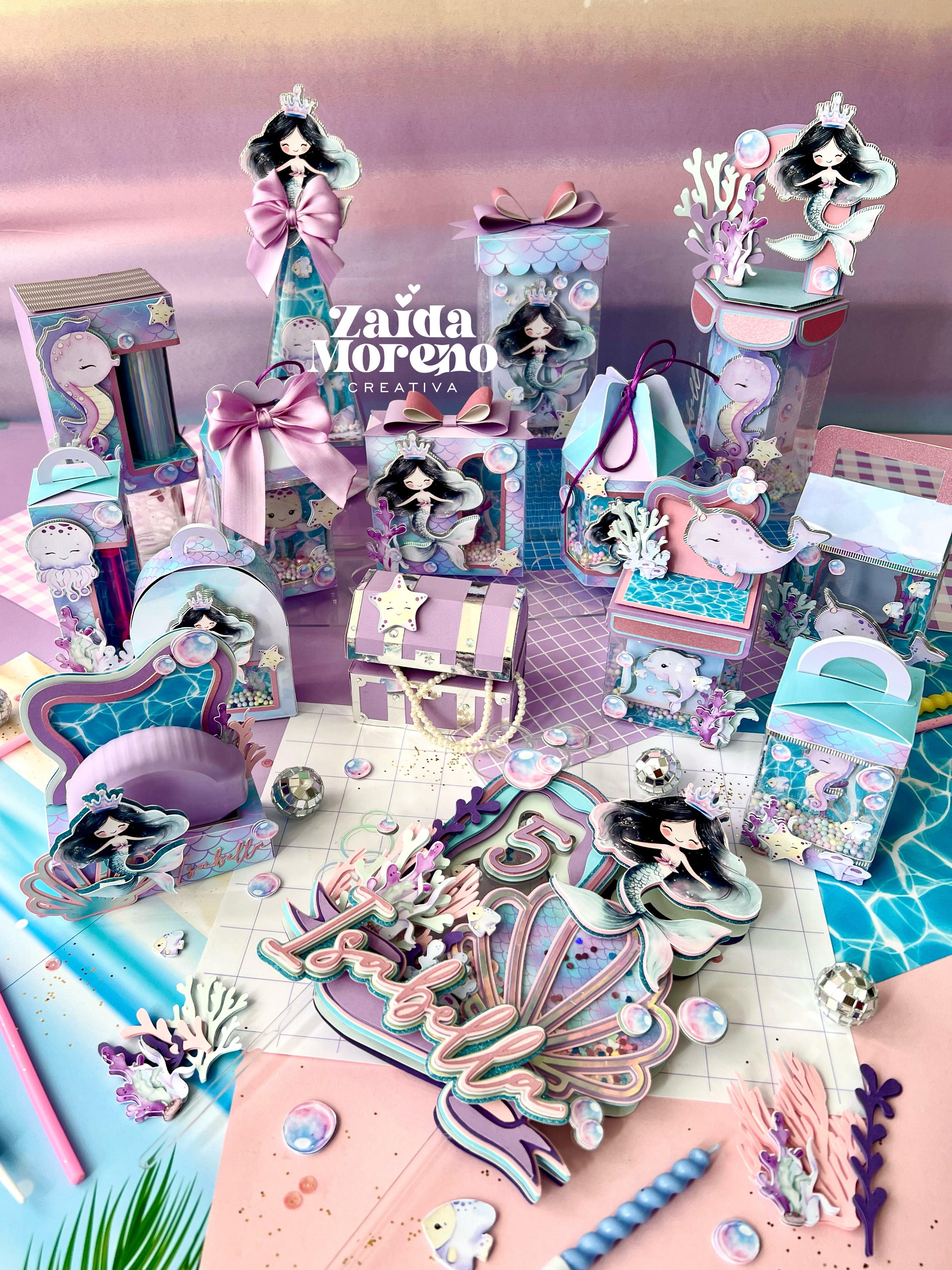 COLECCIÓN FONDO DEL MAR