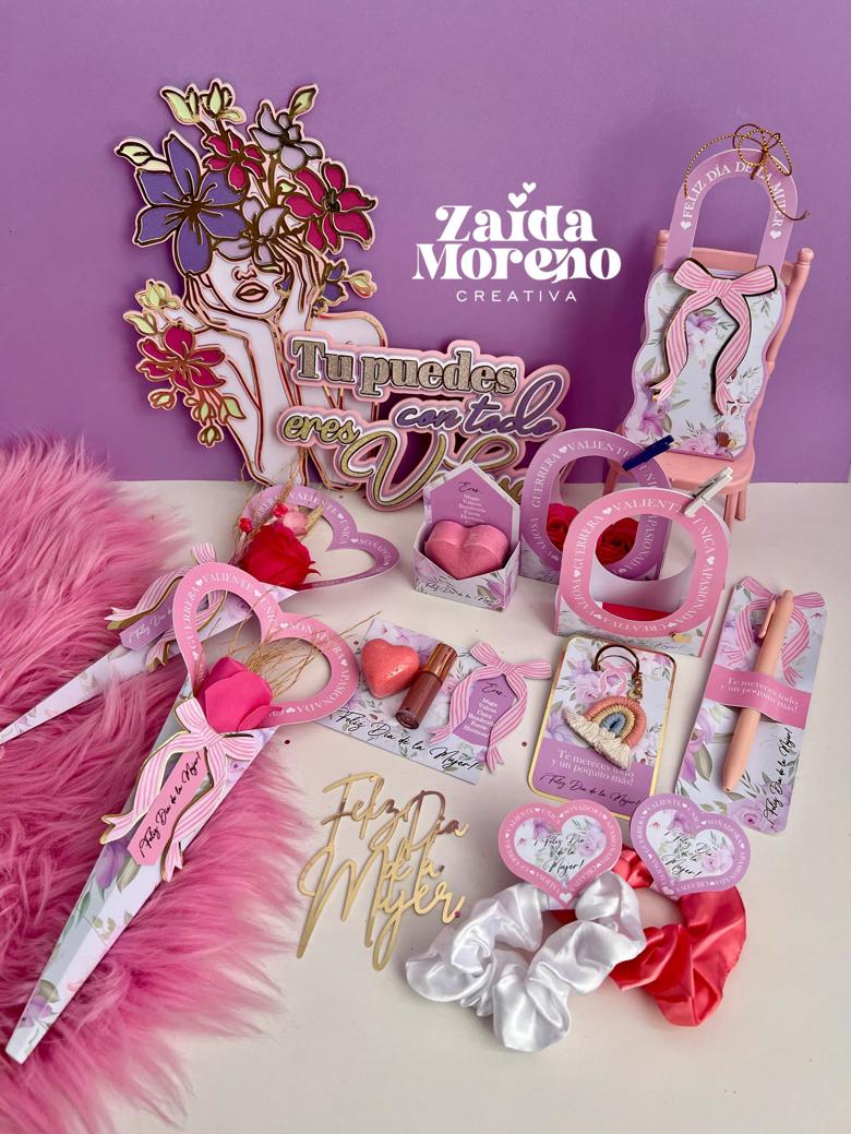 COLECCIÓN DÍA DE LA MUJER