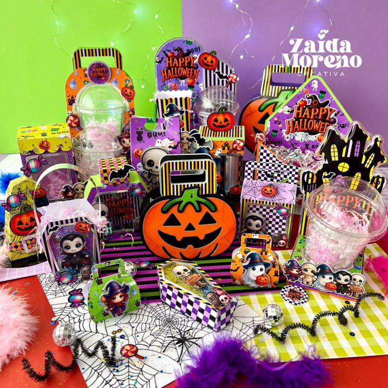 COLECCIÓN HALLOWEEN