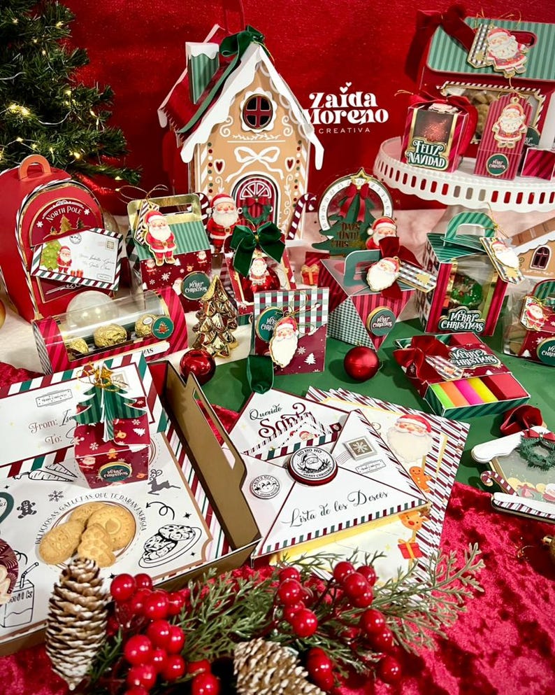 COLECCIÓN MÁGICA NAVIDAD
