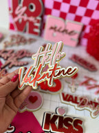 CAKE TOPPER SAN VALENTIN COQUETTE