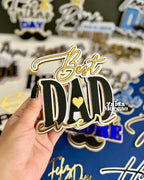 CAKE TOPPERS DÍA DEL PADRE