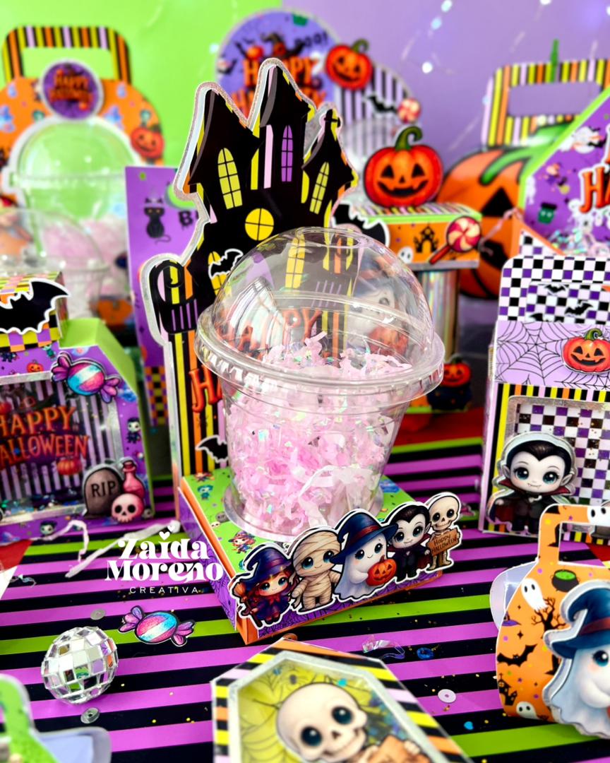 PORTA DOMO HALLOWEEN