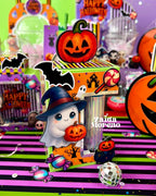 CAJA PORTA M&M HALLOWEEN