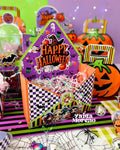 CAJA TIPO SOBRE HALLOWEEN