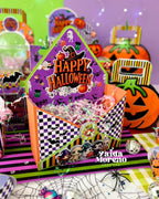 CAJA TIPO SOBRE HALLOWEEN