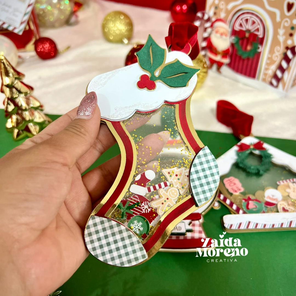 BAMBALINAS 2D MÁGICA NAVIDAD