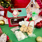 BOLSA CON VISOR MÁGICA NAVIDAD