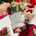 BOLSA DE REGALO NAVIDEÑA