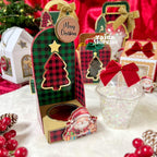 ESCENARIO PORTA DOMO DE NAVIDAD