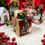 CAJA PARA TAZA DE NAVIDAD