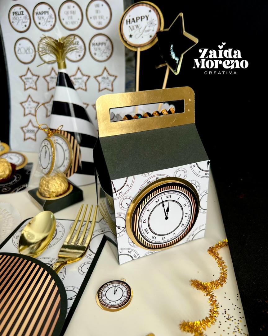 COLECCIÓN HAPPY NEW YEAR