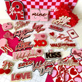 CAKE TOPPER SAN VALENTIN COQUETTE