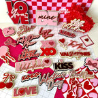 CAKE TOPPER SAN VALENTIN COQUETTE