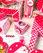 CAJITA PLEGABLE PORTA FERRERO VAELNTINE´S DAY