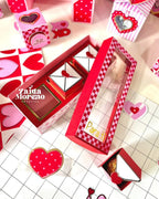 PORTA CARTAS DE AMOR