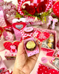 CAJITA PLEGABLE PORTA FERRERO VAELNTINE´S DAY
