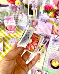 CAJA MINI LIBRO DÍA DE LA MUJER