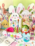 KIT DE ACTIVIDADES EASTER