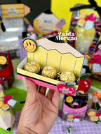 CAJA LAPIZ PORTA FERRERO