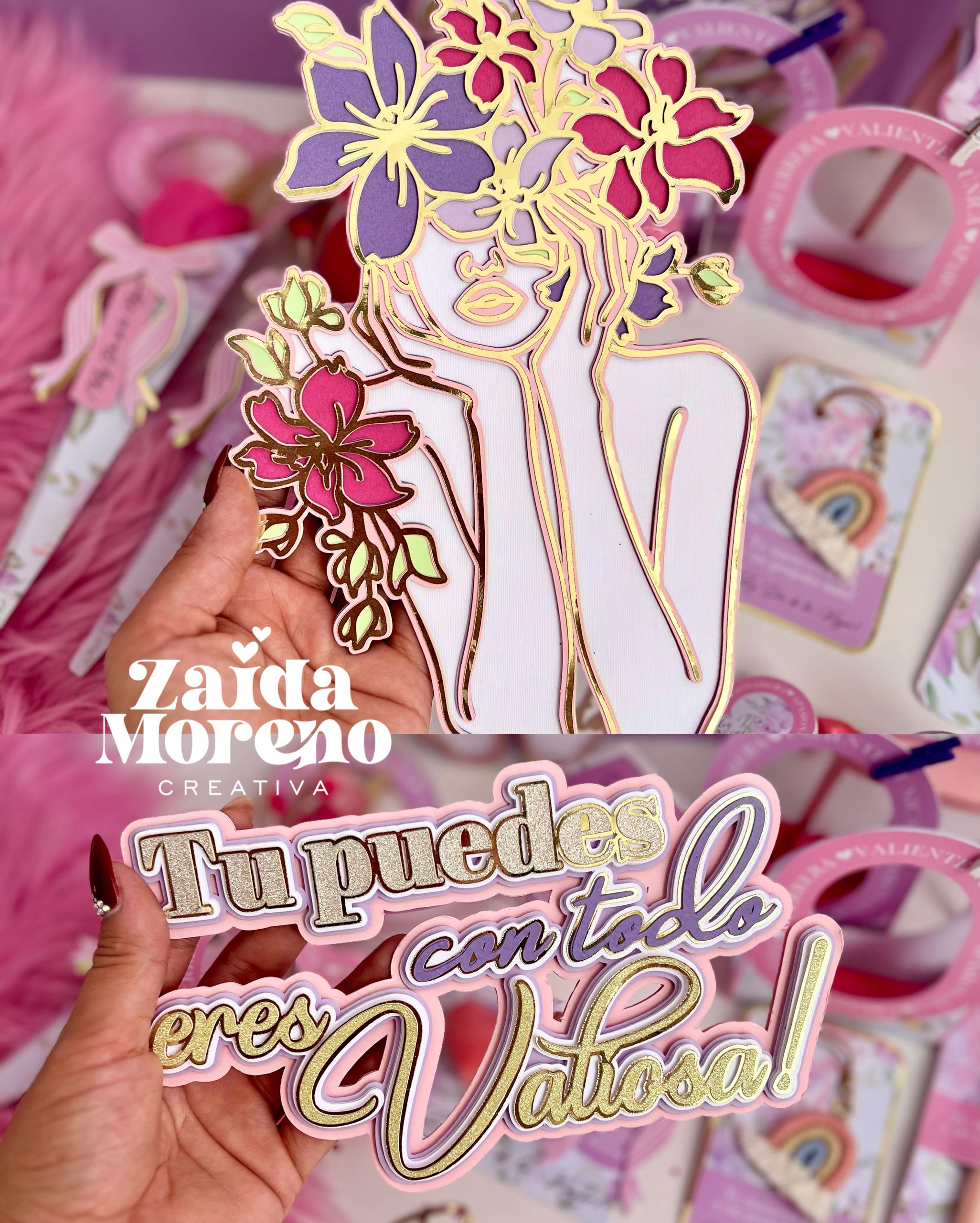 COLECCIÓN DÍA DE LA MUJER