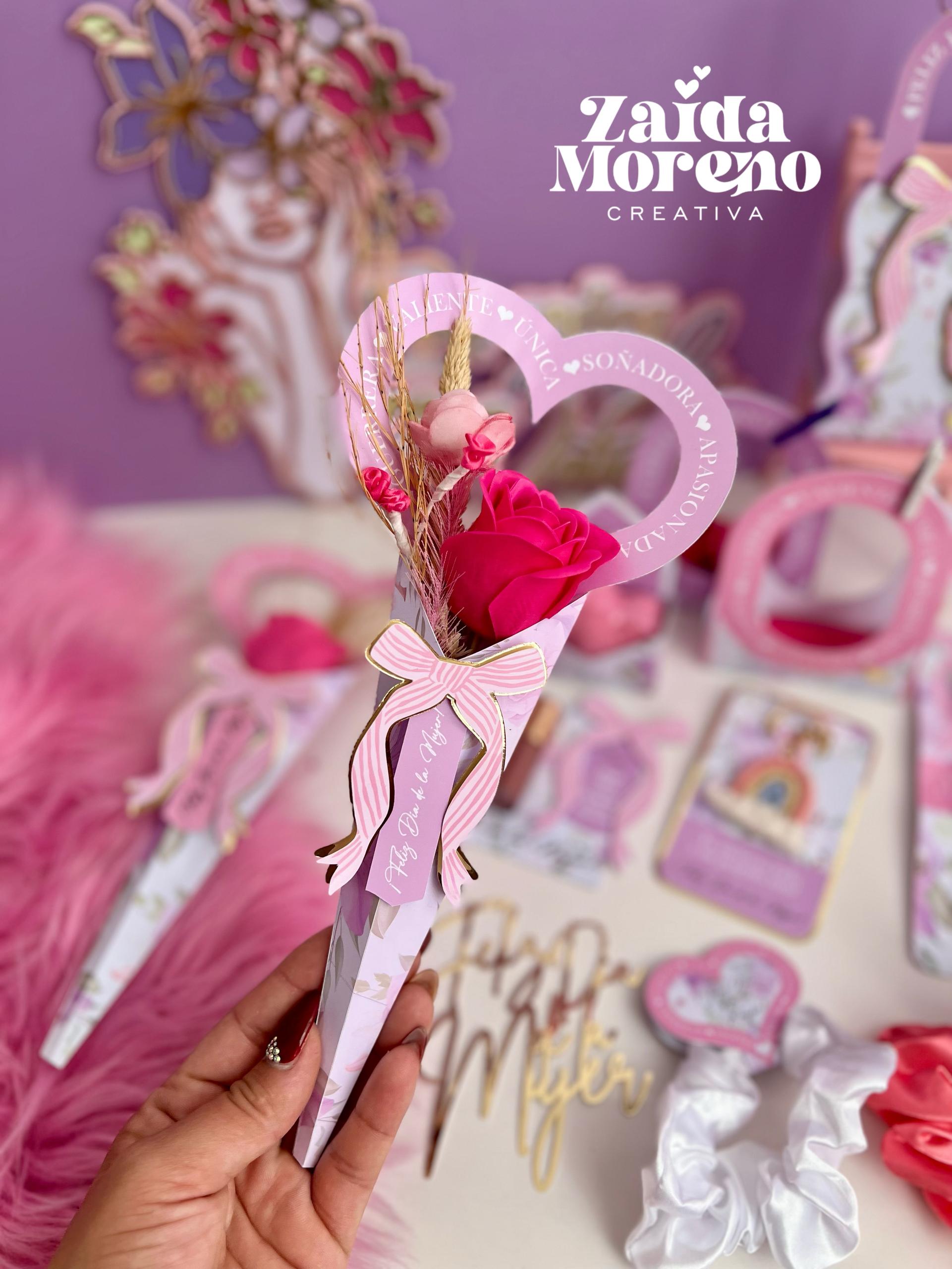 COLECCIÓN DÍA DE LA MUJER