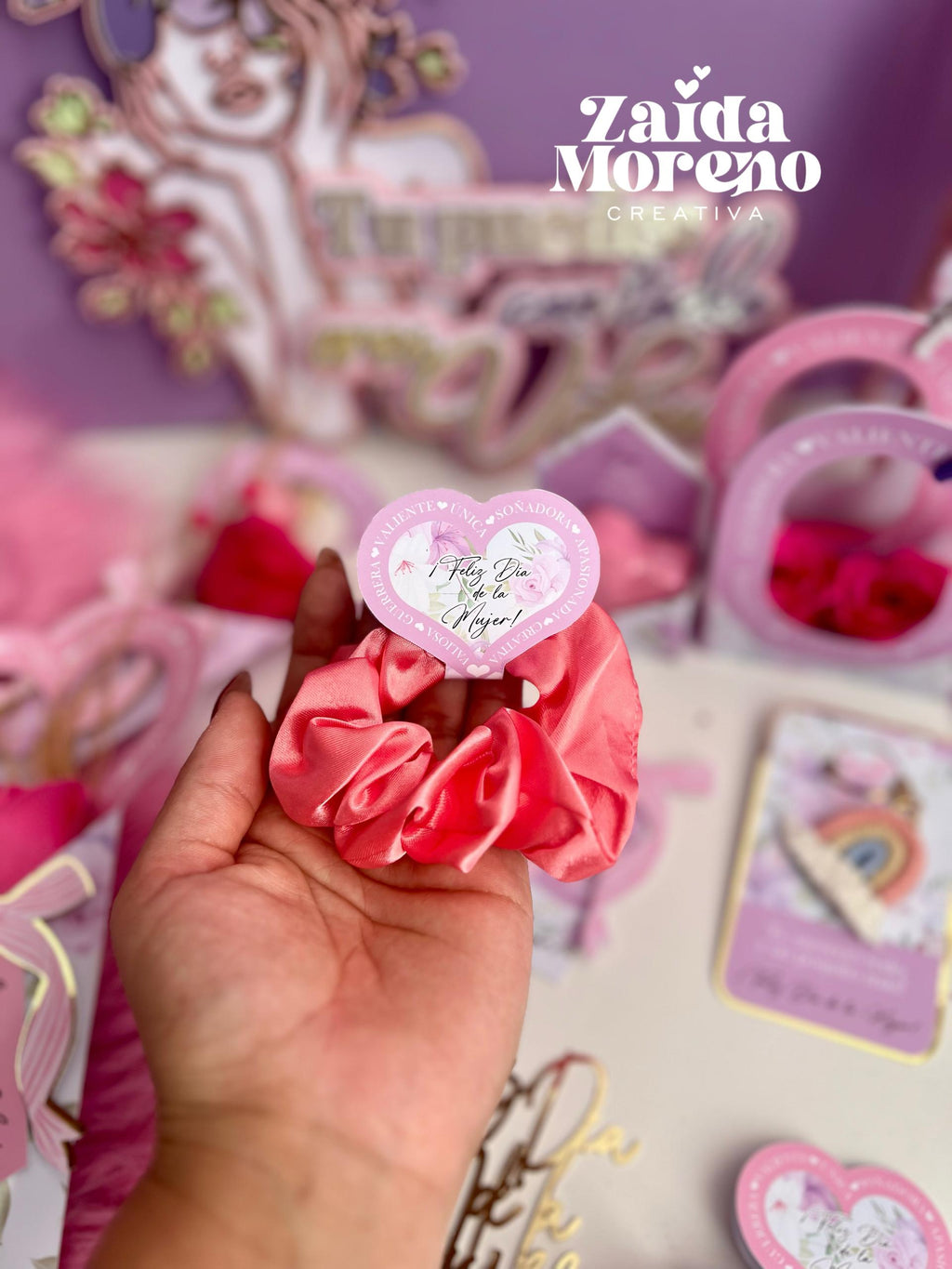COLECCIÓN DÍA DE LA MUJER