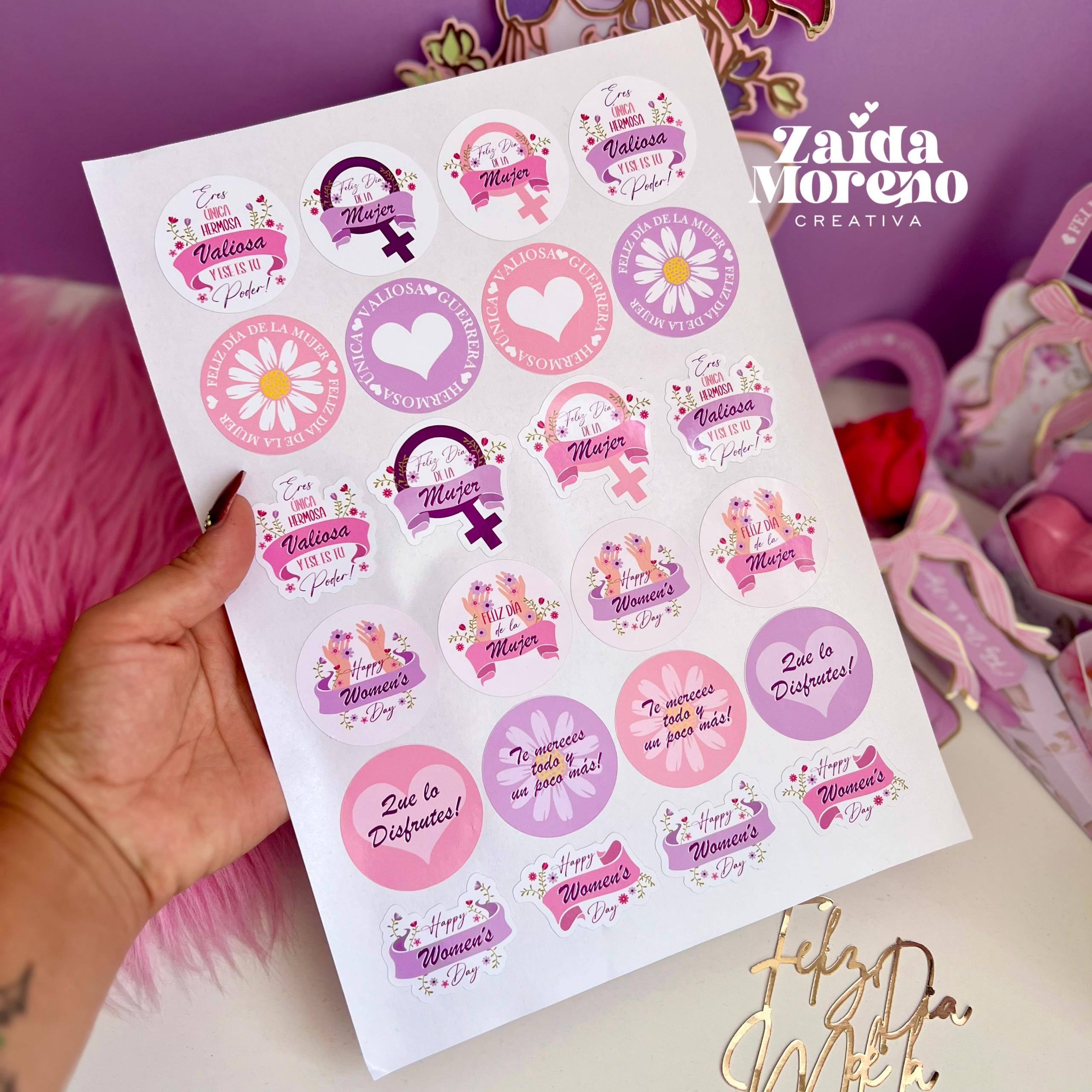 COLECCIÓN DÍA DE LA MUJER