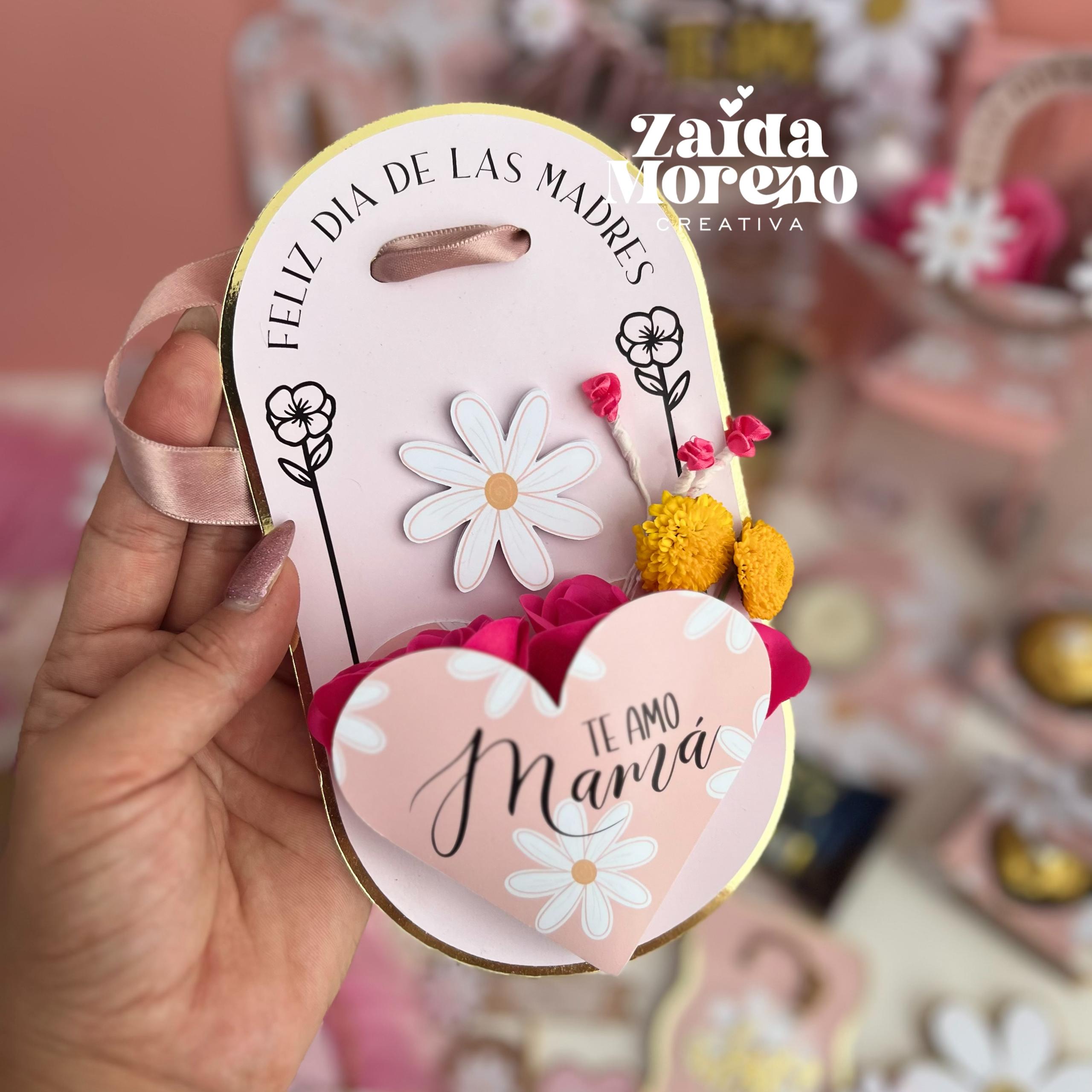 COLEECION DÍA DE LAS MADRES MARGARITAS