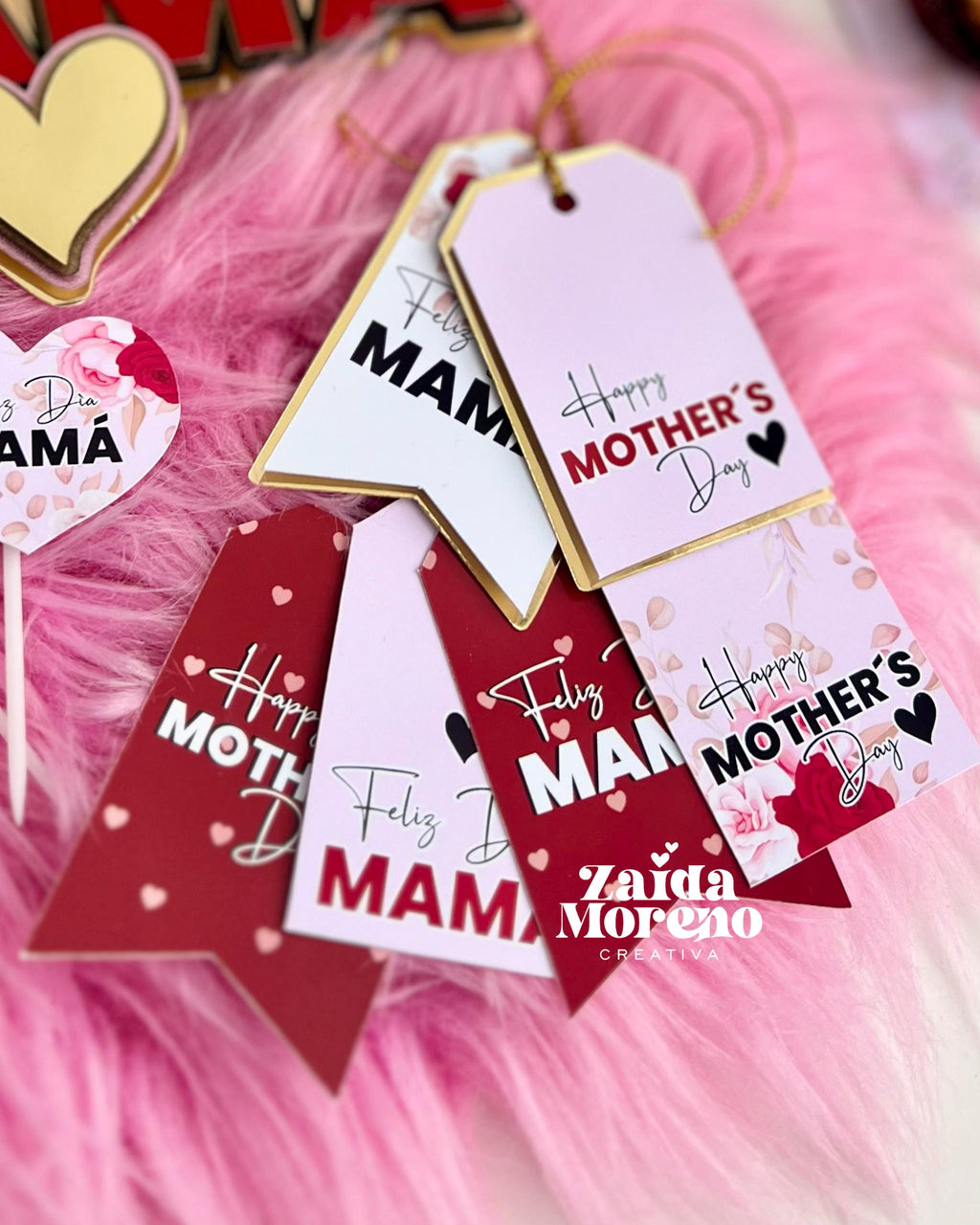 COLECCIÓN MAMÁ FLORAL
