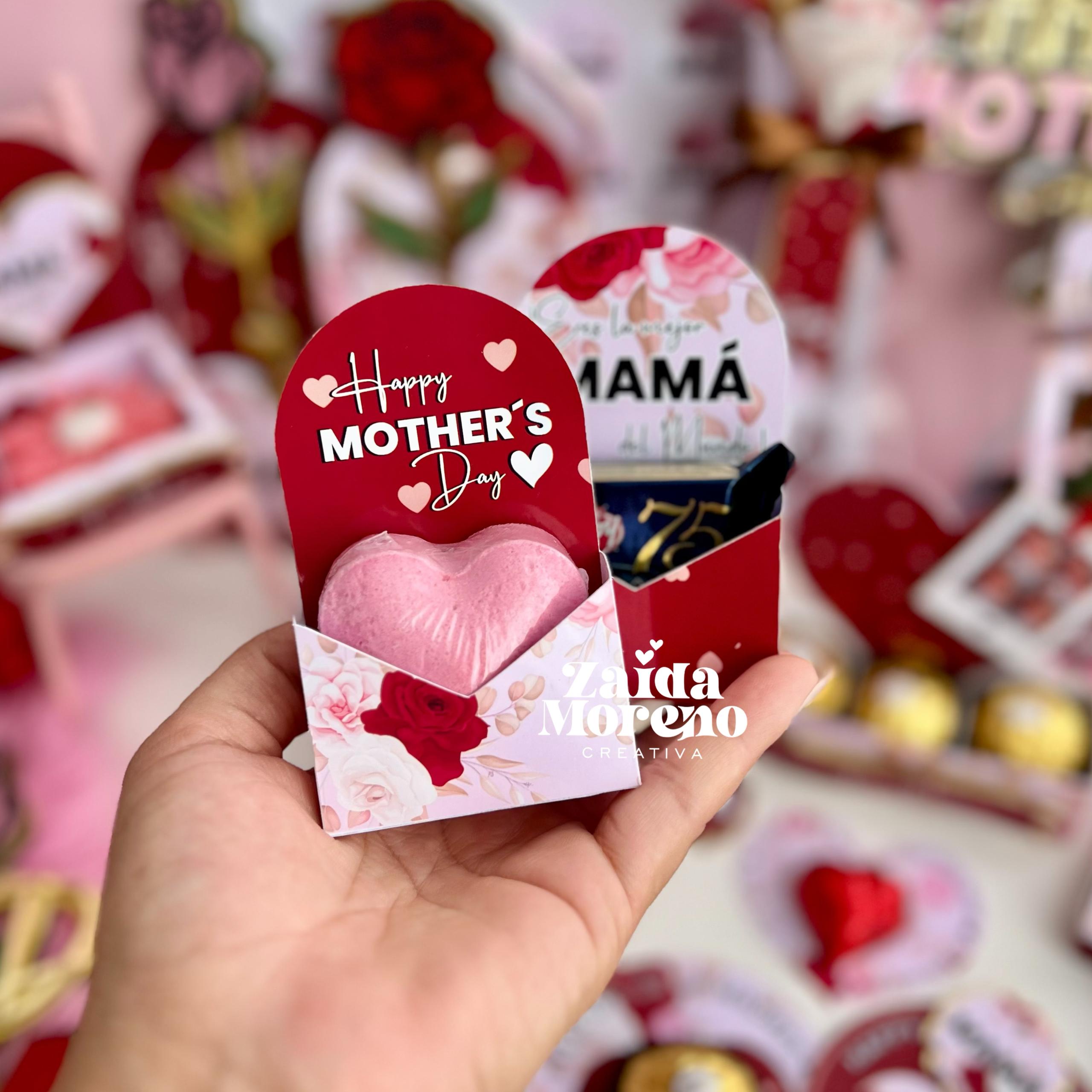 COLECCIÓN MAMÁ FLORAL