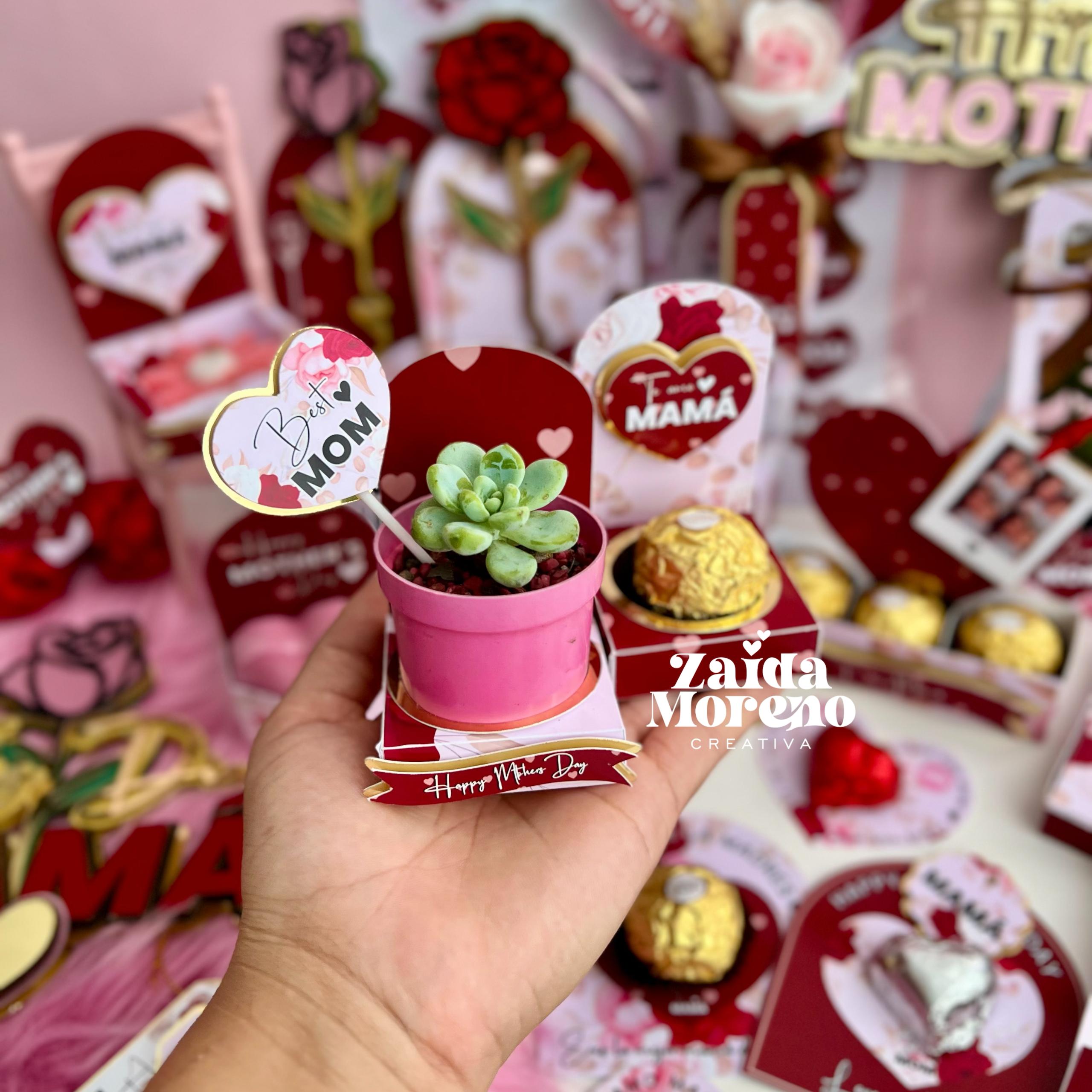 COLECCIÓN MAMÁ FLORAL