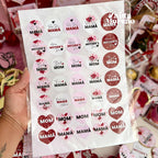 COLECCIÓN MAMÁ FLORAL