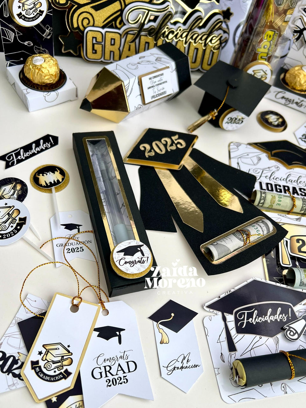 COLECCION DE GRADUACION