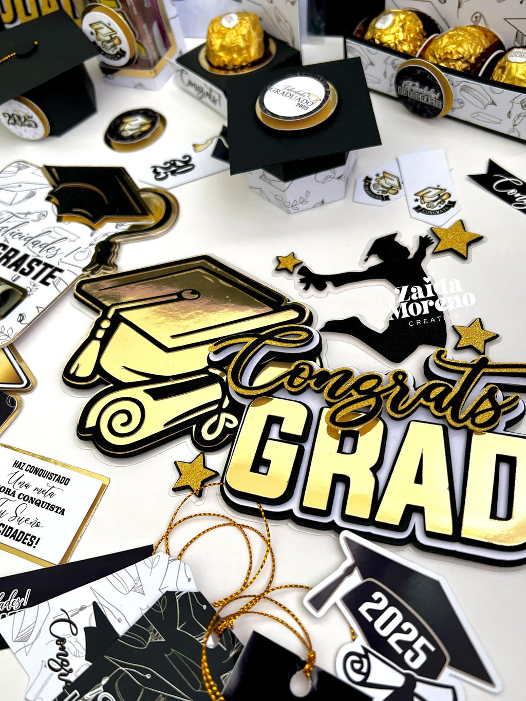 COLECCION DE GRADUACION