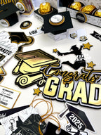 COLECCION DE GRADUACION