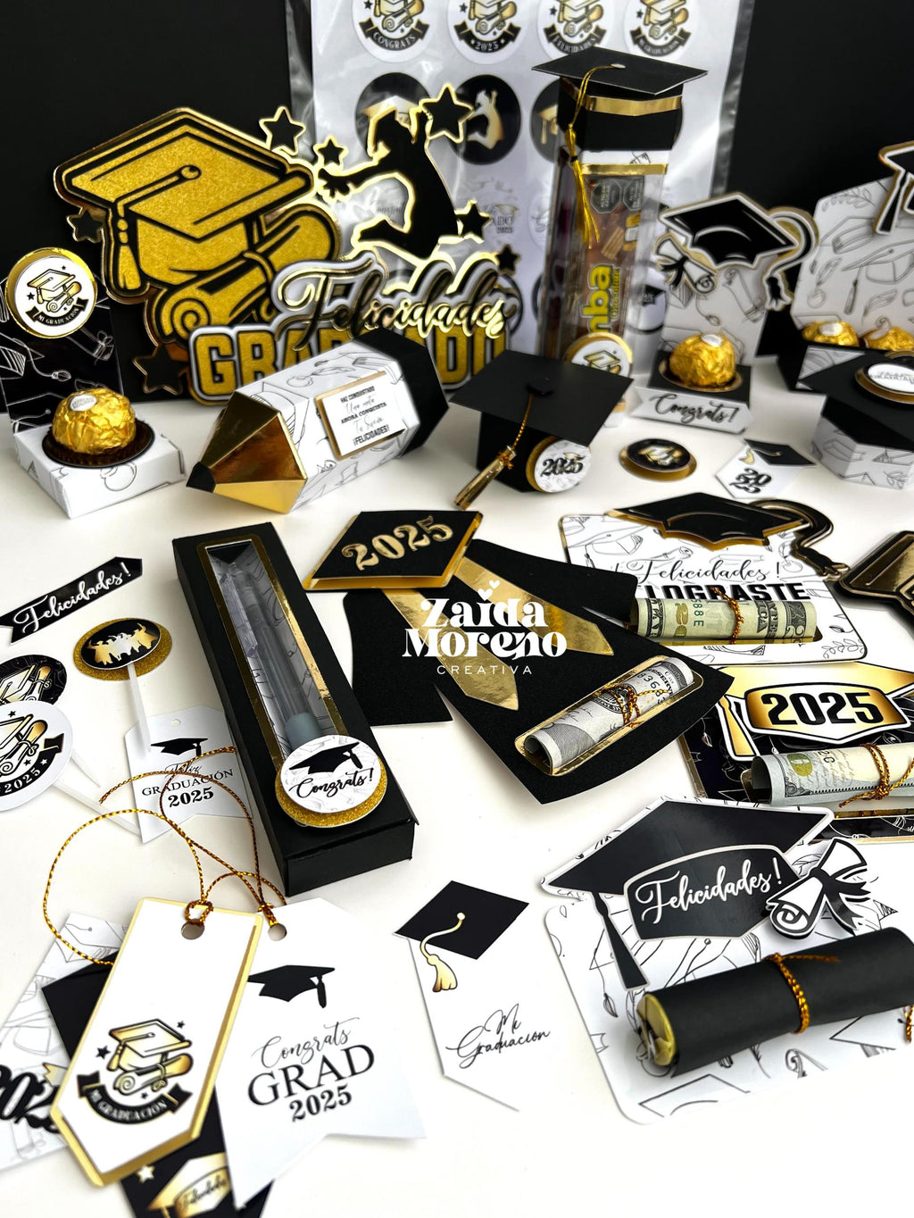COLECCION DE GRADUACION