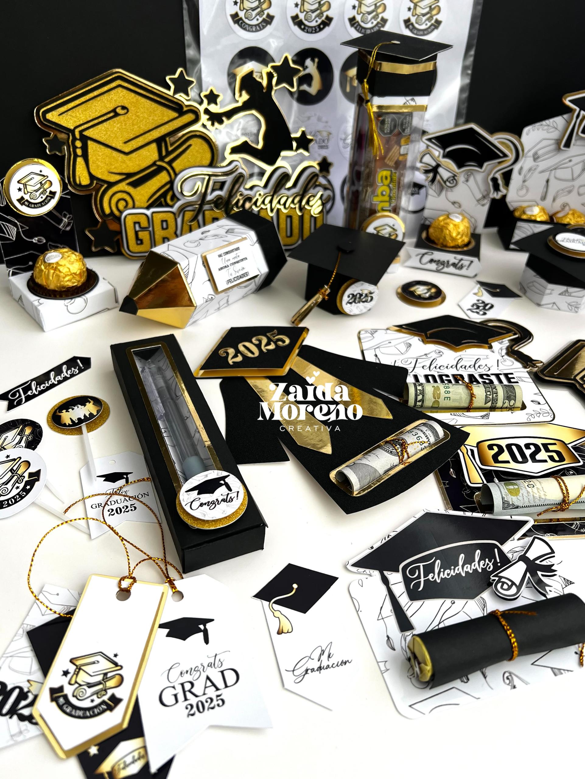 COLECCION DE GRADUACION
