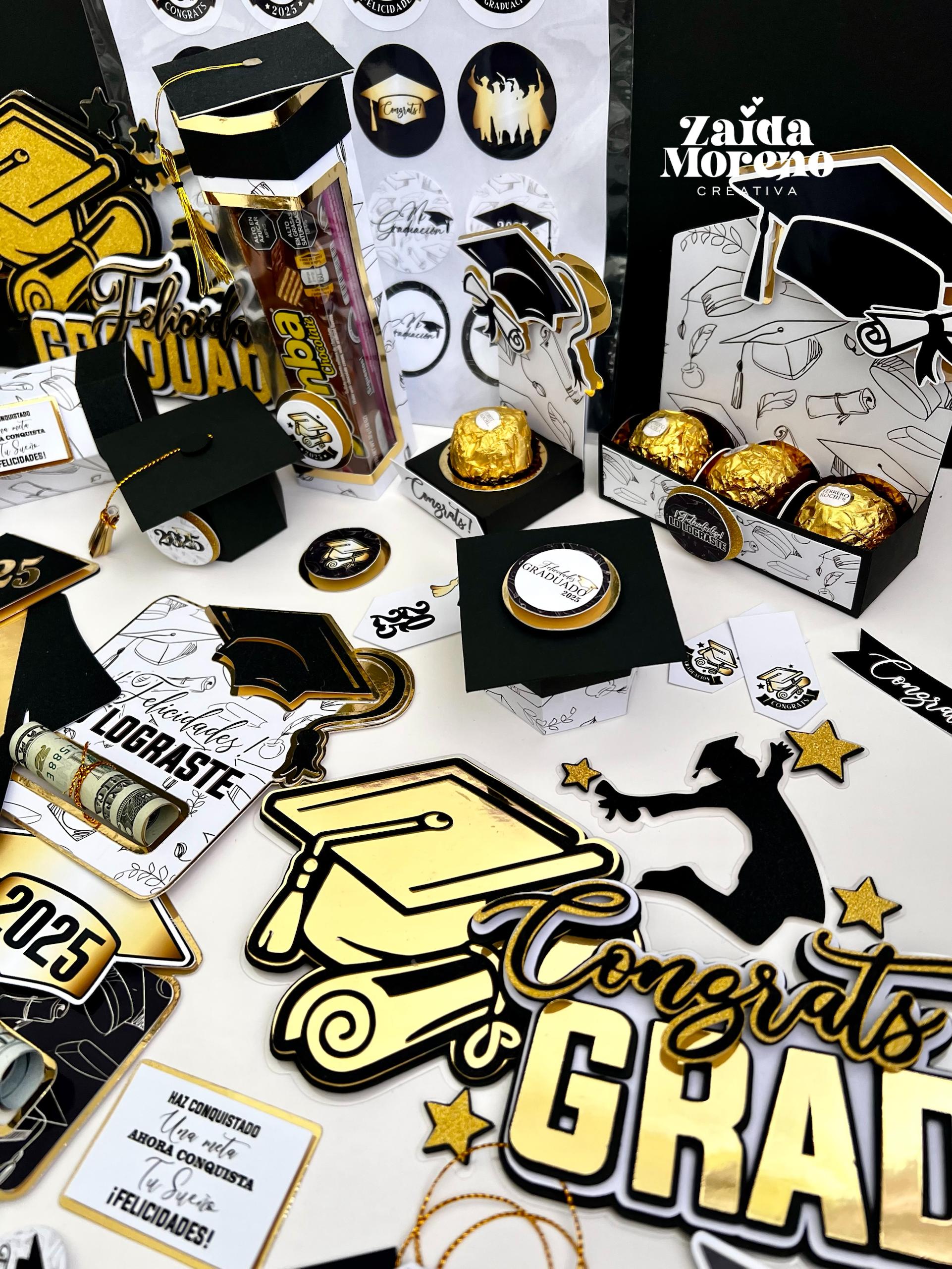 COLECCION DE GRADUACION