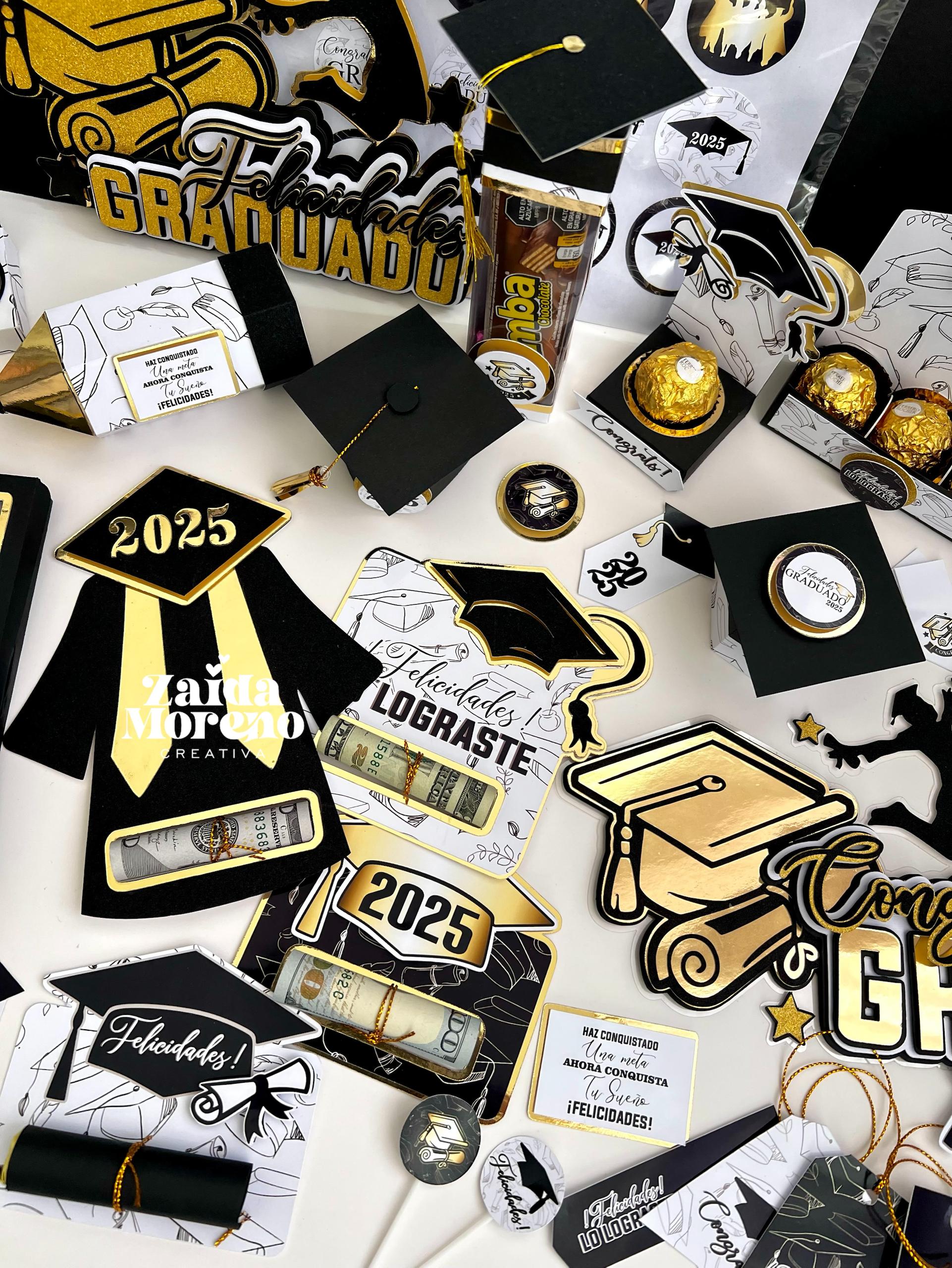 COLECCION DE GRADUACION