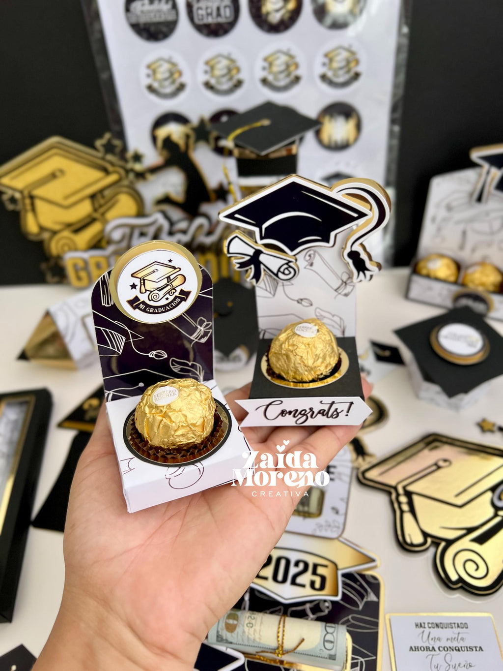 COLECCION DE GRADUACION
