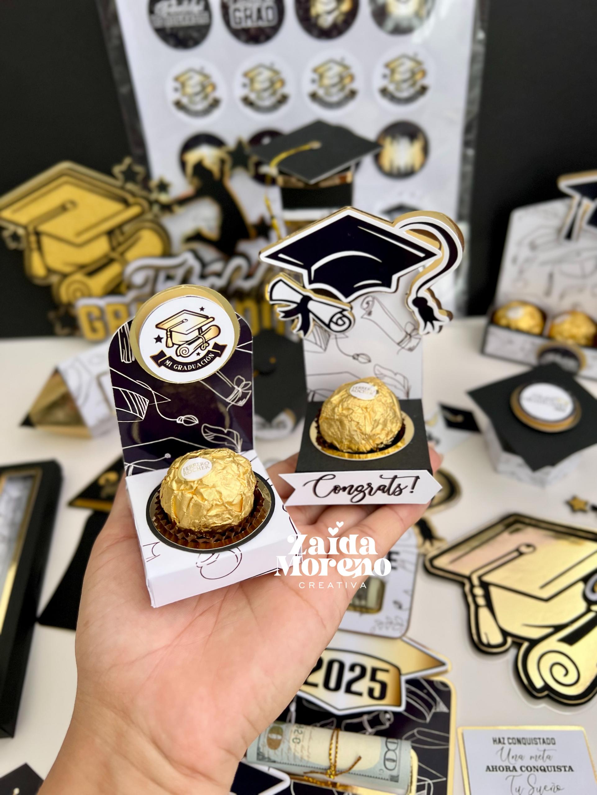 COLECCION DE GRADUACION