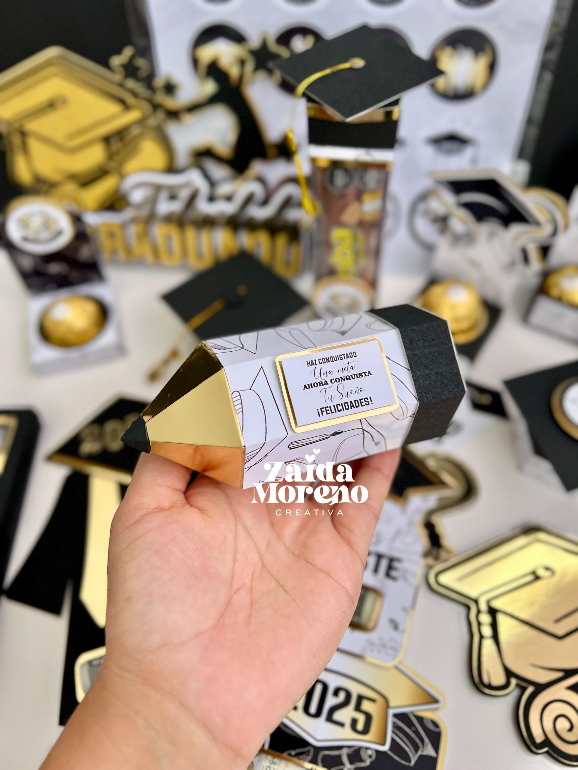 COLECCION DE GRADUACION