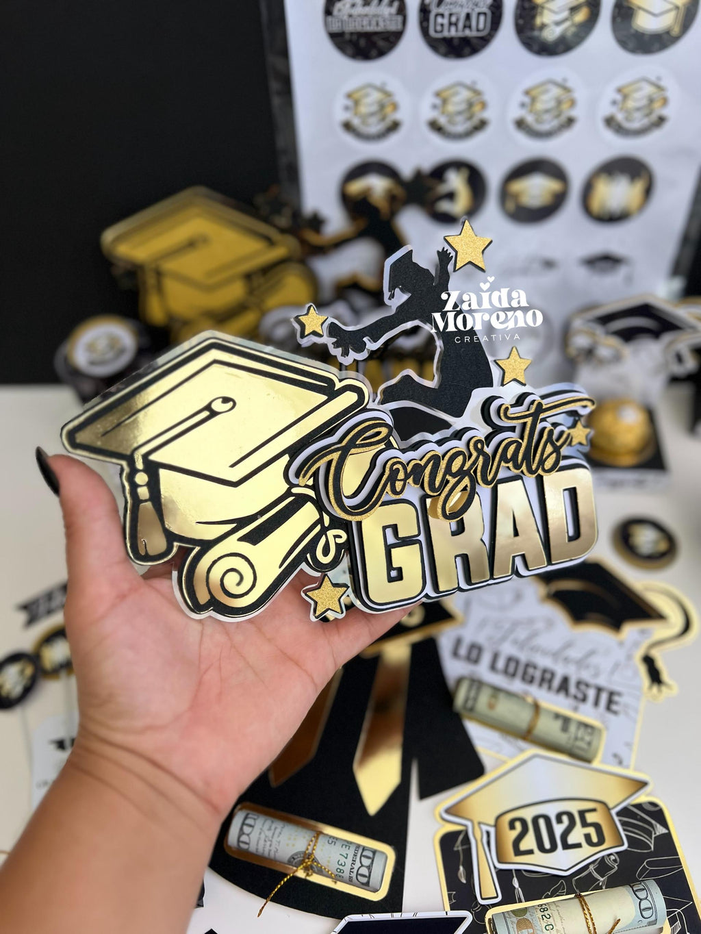 COLECCION DE GRADUACION