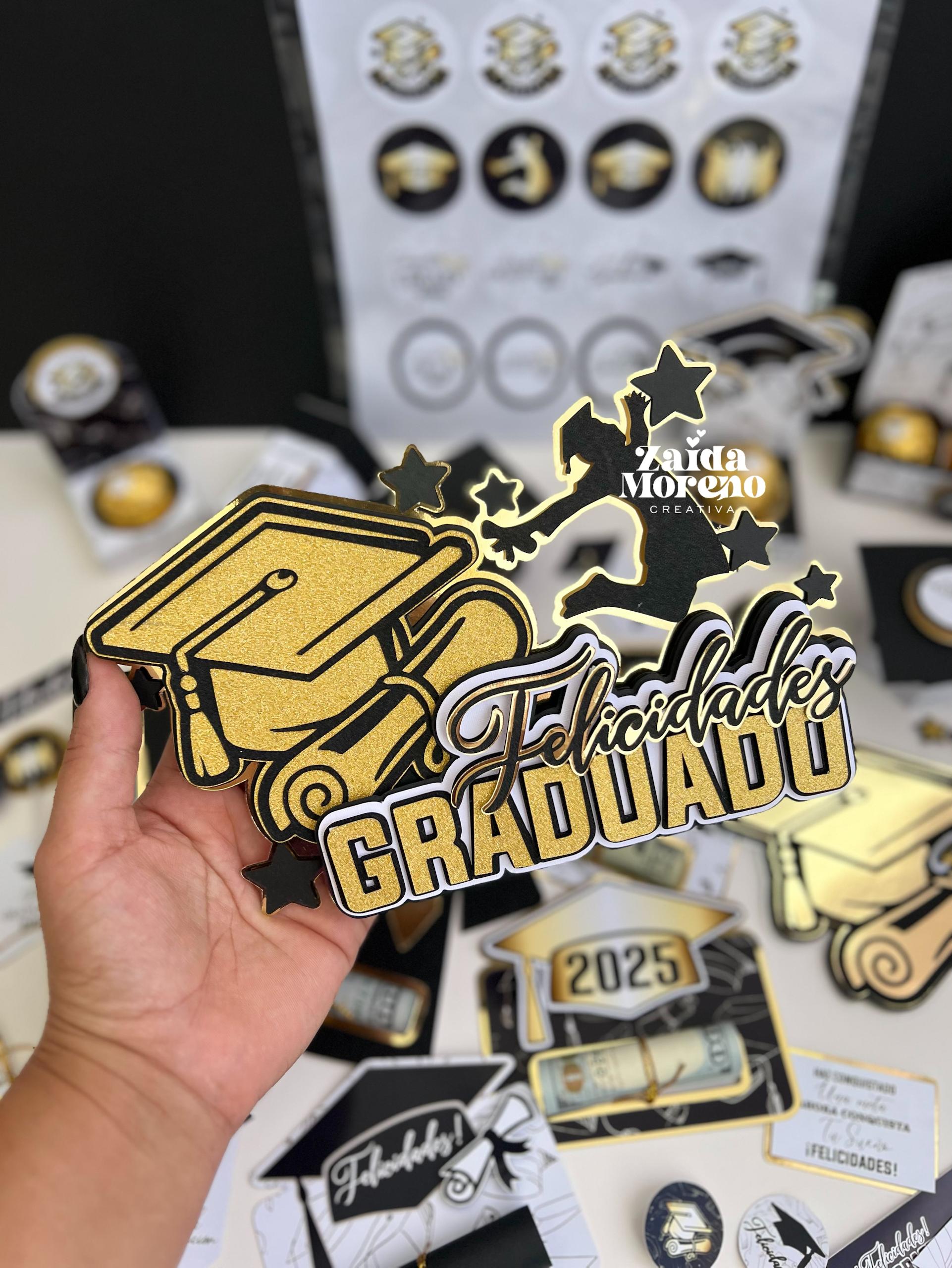 COLECCION DE GRADUACION