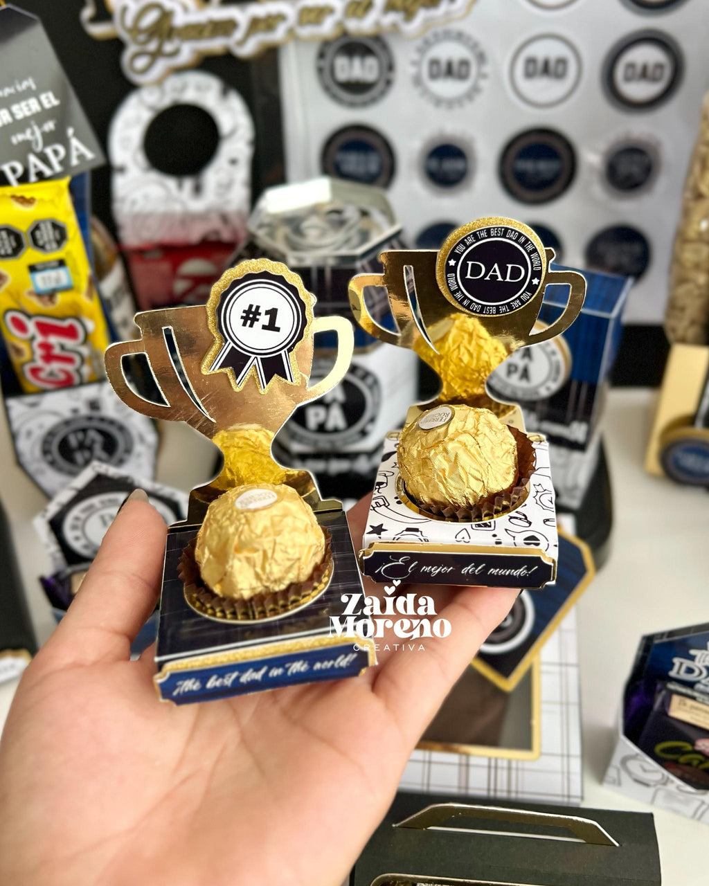 COLECCIÓN DÍA DEL PADRE